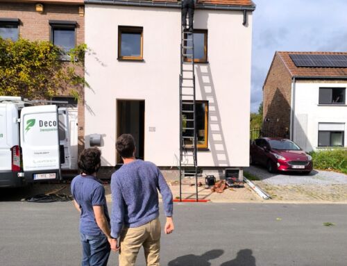 Enebra helpt je zonnepanelen installeren