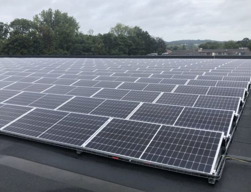 Raamcontract VEB zonnepanelen op publieke gebouwen opnieuw toegekend!