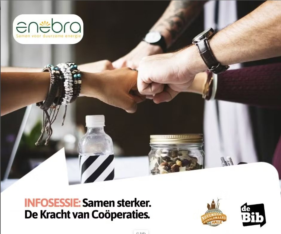 De kracht van coöperaties