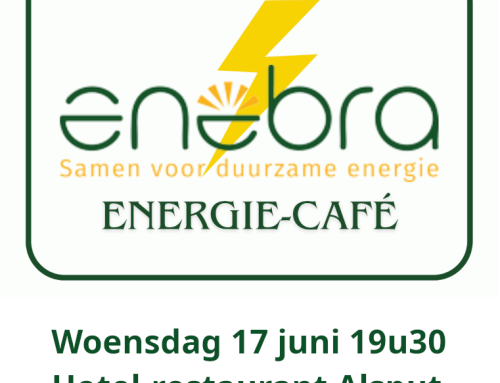 Energiecafé Halle – Energetisch renoveren