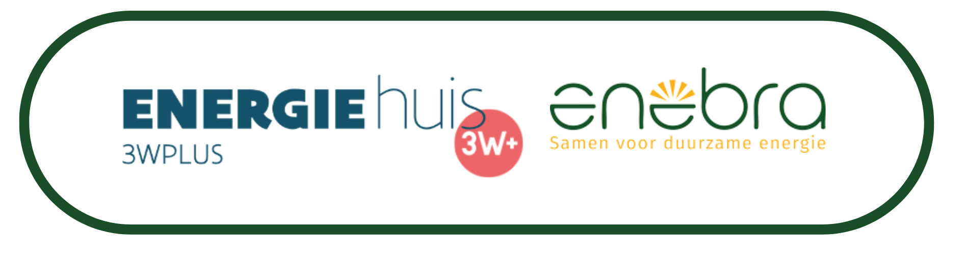 samenwerking Enebra en 3W+